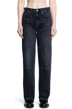 Helmut Lang Dames, Jeans, Zwart, Maat: W25 Denim