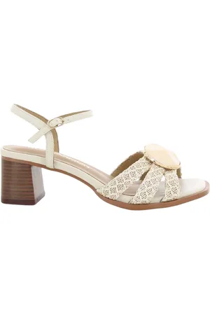 NOA HARMON Dames, Schoenen, Wit, Maat: 40 EU