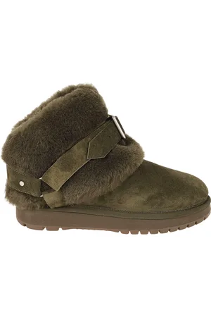 Burberry Dames, Schoenen, Groen, Maat: 38 EU