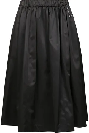 Marni Dames, Rokken, Zwart, Maat: XS Katoen