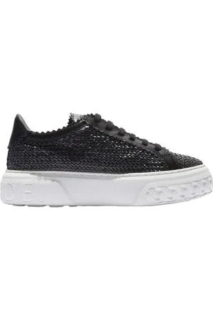 Casadei Dames, Schoenen, Zwart, Maat: 36 EU