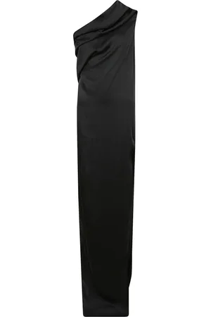 Rick Owens Dames, Jurken, Zwart, Maat: M