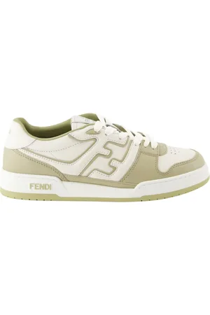 Fendi Heren, Schoenen, , Maat: 45 EU Leer