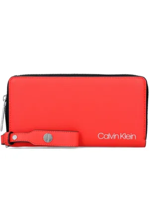 Calvin Klein Dames, Accessoires, Rood, Maat: ONE Size