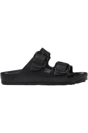 Birkenstock Dames, Schoenen, Zwart, Maat: 41 EU