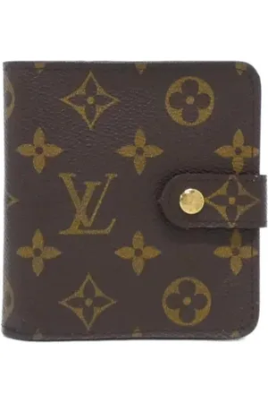 LOUIS VUITTON Dames, Pre-owned, Bruin, Maat: ONE Size