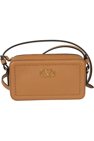 VALENTINO GARAVANI Dames, Tassen, Bruin, Maat: ONE Size