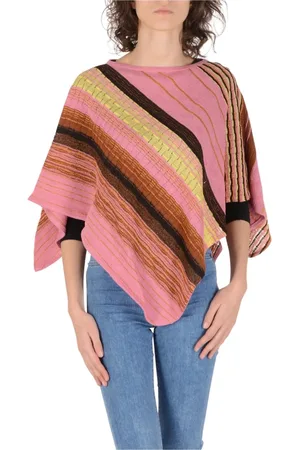 Missoni Dames, Accessoires, Veelkleurig, Maat: ONE Size Wol