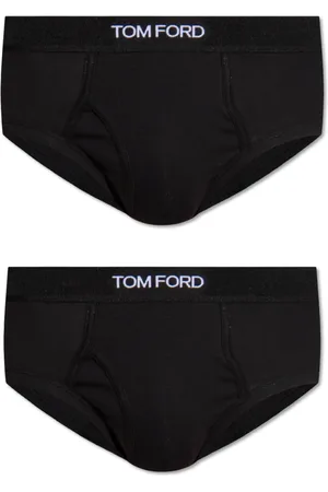 Tom Ford Heren, Ondergoed, Zwart, Maat: XL Katoen