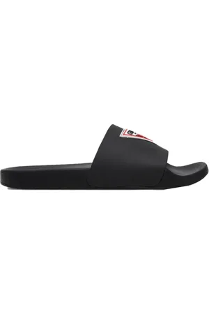 Guess Heren, Schoenen, Zwart, Maat: 41 EU