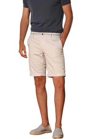 Masons Heren, Korte broeken, , Maat: 2XL Katoen