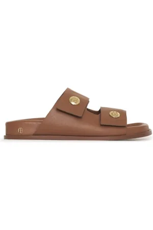 ANINE BING Dames, Schoenen, Bruin, Maat: 36 EU