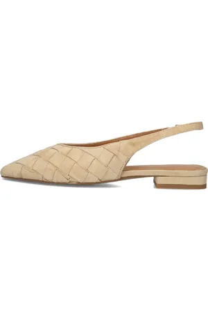Stefano Lauran Dames, Schoenen, , Maat: 41 EU Linnen
