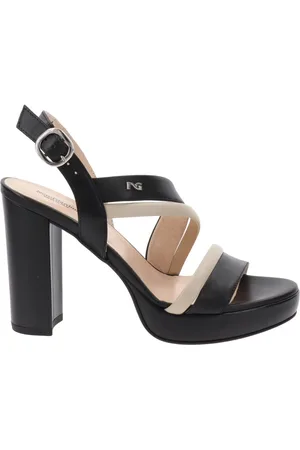 Nero Giardini Dames, Schoenen, Zwart, Maat: 36 EU