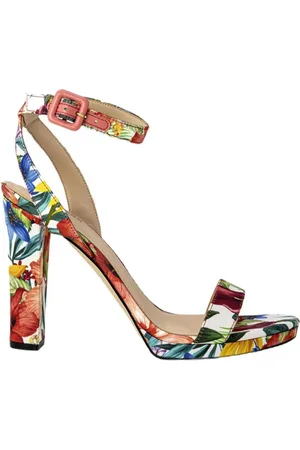 Guess Dames, Schoenen, Veelkleurig, Maat: 40 EU