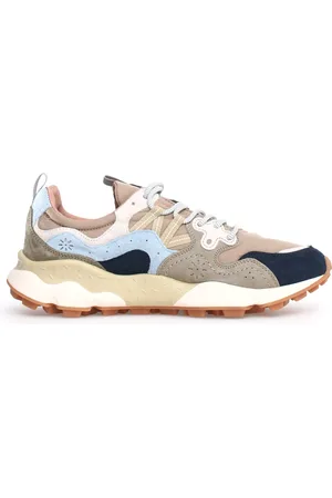 Flower Mountain Heren, Schoenen, Veelkleurig, Maat: 42 EU Suède