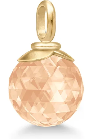 Julie Sandlau Dames, Accessoires, Geel, Maat: ONE Size Satijn
