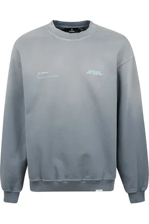 Represent Heren, Sweatshirts & Hoodies, Grijs, Maat: XL