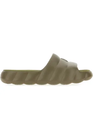 Moncler Heren, Schoenen, Groen, Maat: 45 EU