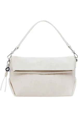 Desigual Dames, Tassen, Wit, Maat: ONE Size