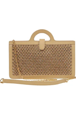 Marni Dames, Tassen, Bruin, Maat: ONE Size