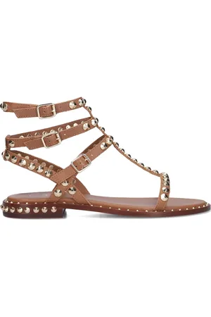 Ash Dames, Schoenen, Bruin, Maat: 41 EU Leer