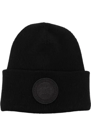 Canada Goose Heren, Accessoires, Zwart, Maat: ONE Size Wol