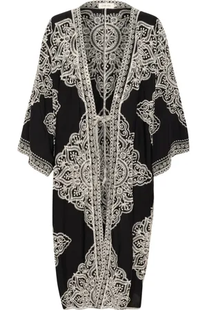 Cream Dames, Blouses & Shirts, Zwart, Maat: ONE Size