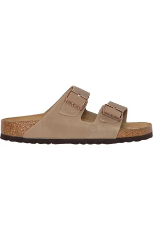 Birkenstock Heren, Schoenen, , Maat: 40 EU Leer