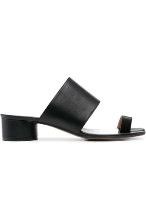 Maison Margiela Dames, Schoenen, Zwart, Maat: 38 EU