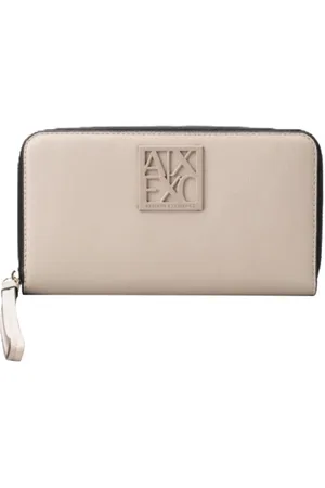 Armani Exchange Dames, Accessoires, , Maat: ONE Size Leer