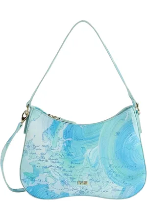 ALVIERO MARTINI 1A CLASSE Dames, Tassen, Blauw, Maat: ONE Size
