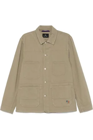 Paul Smith Heren, Jassen, Groen, Maat: L