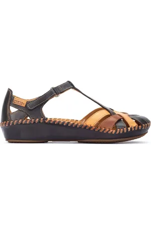 Pikolinos Dames, Schoenen, Blauw, Maat: 42 EU