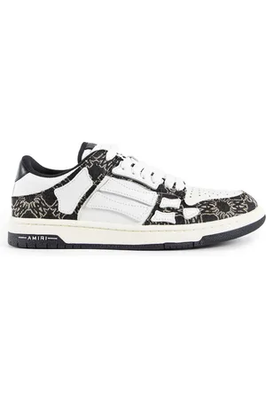AMIRI Heren, Schoenen, Wit, Maat: 41 EU Denim
