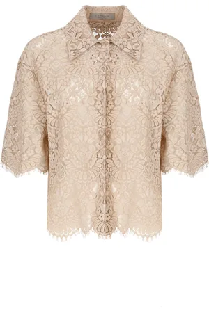 D.EXTERIOR Dames, Blouses & Shirts, Roze, Maat: M