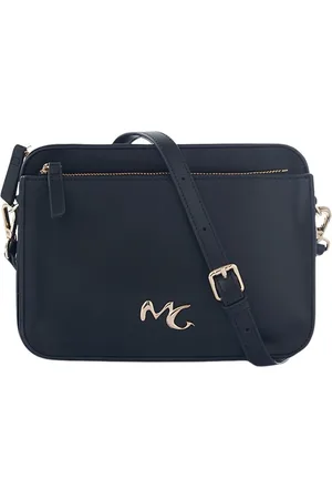 Manila Grace Dames, Tassen, Zwart, Maat: ONE Size