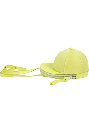 J.W.Anderson Dames, Tassen, Groen, Maat: ONE Size Leer