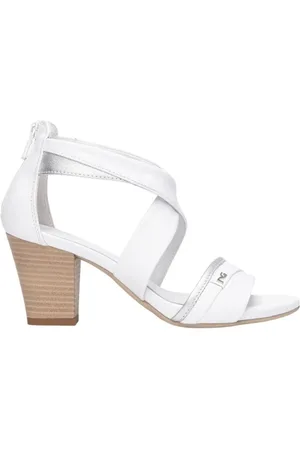 Nero Giardini Dames, Schoenen, Wit, Maat: 37 EU