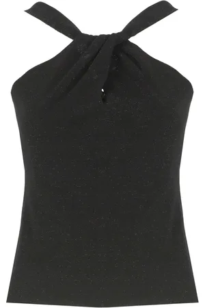D.EXTERIOR Dames, Tops, Zwart, Maat: M