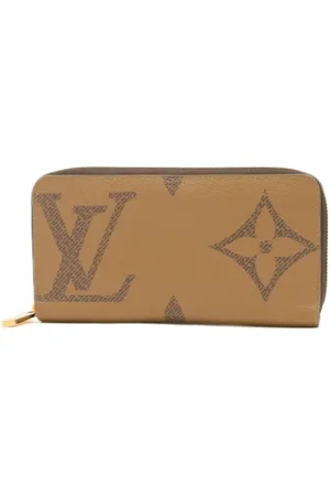 LOUIS VUITTON Dames, Pre-owned, Bruin, Maat: ONE Size