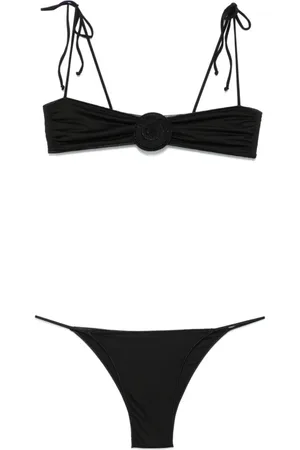 LA REVECHE Dames, Badkleding, Zwart, Maat: M