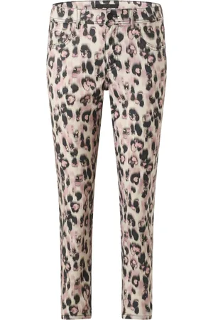 Angels Dames, Jeans, Veelkleurig, Maat: XS