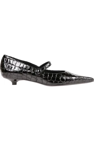 Guglielmo Rotta Dames, Schoenen, Zwart, Maat: 41 EU Leer