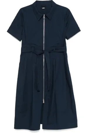 add Dames, Jurken, Blauw, Maat: M