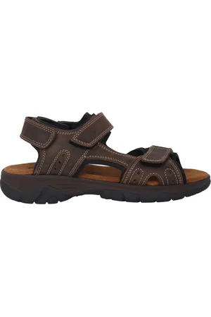 Rohde Heren, Schoenen, Bruin, Maat: 40 EU