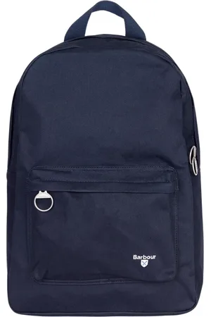 Barbour Heren, Tassen, Blauw, Maat: ONE Size Nylon