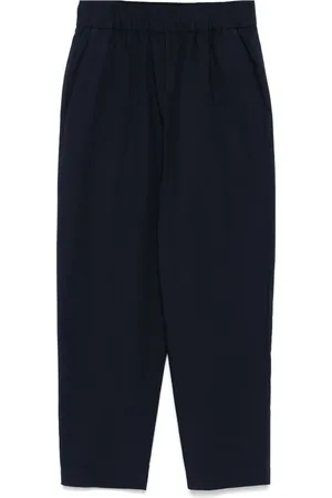 BARENA Dames, Broeken, Blauw, Maat: S