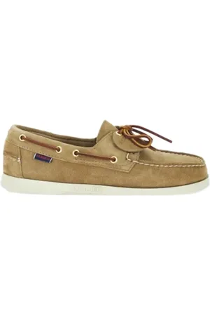SEBAGO Heren, Schoenen, Bruin, Maat: 41 EU Suède