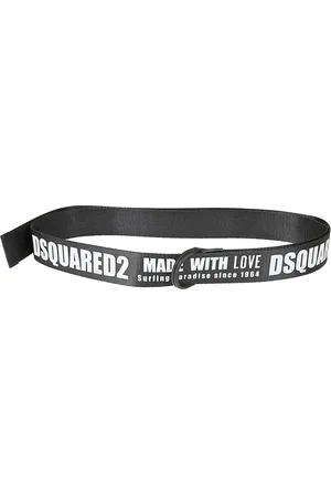Dsquared2 Heren, Accessoires, Zwart, Maat: ONE Size